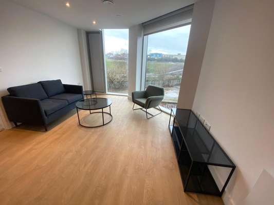 Flat Dantzic Street in Manchester