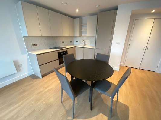 Flat Dantzic Street in Manchester