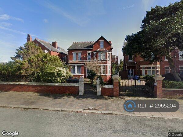 Flat Knowsley Road in Southport