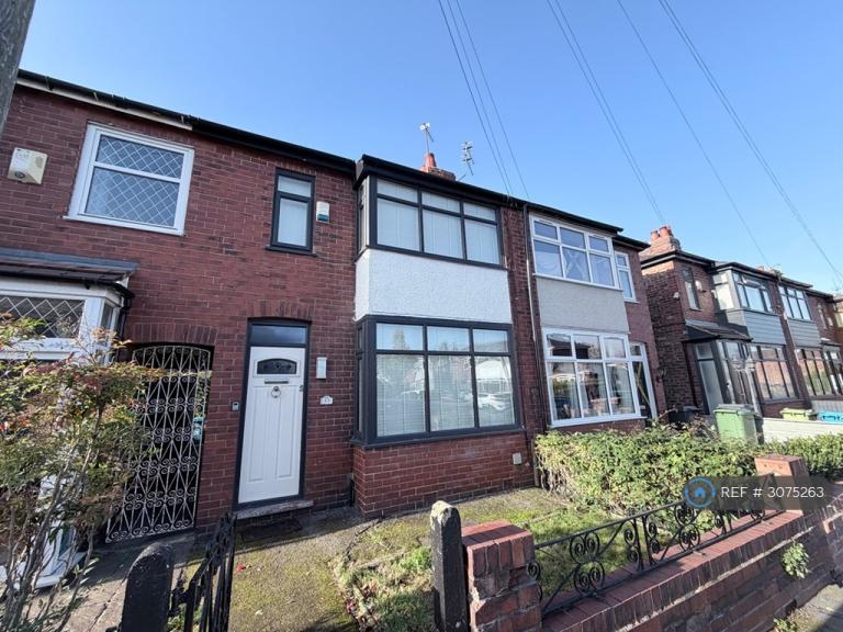 House Woodford Road in Oldham