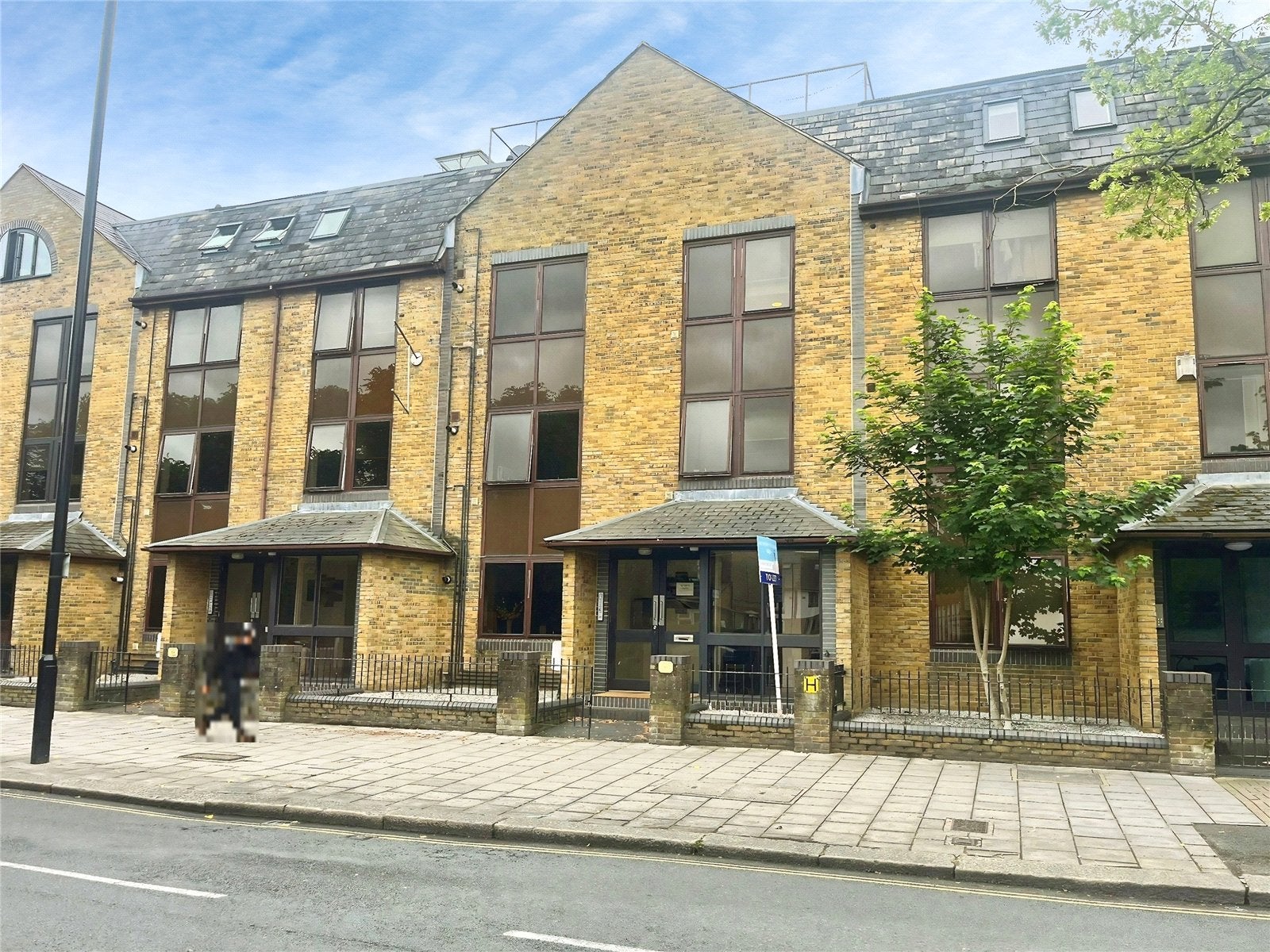 Flat St. John's Road in Greater London