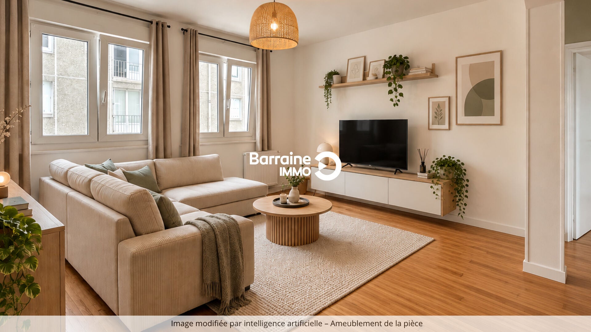 Appartement Rue du Maréchal Valée à Brest