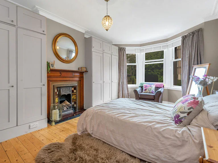 Flat Learmonth Park in City of Edinburgh