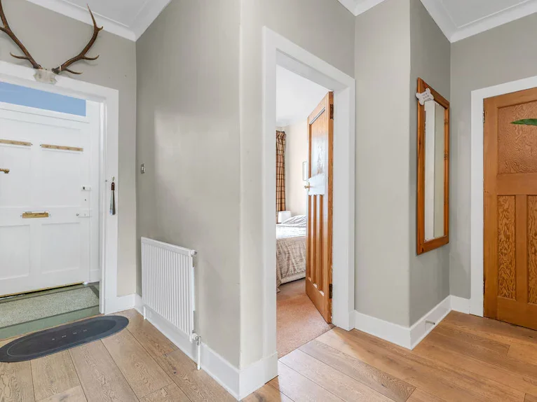 Flat Learmonth Park in City of Edinburgh