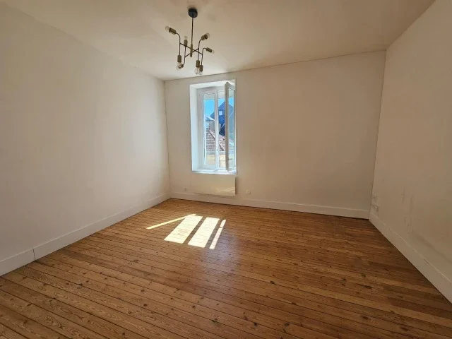Flat Rue du Commerce in Angers
