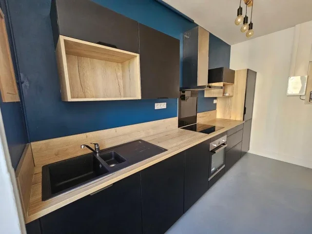Flat Rue du Commerce in Angers