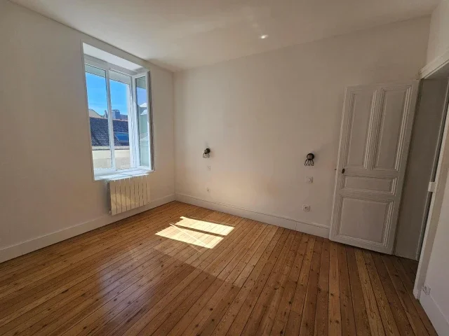 Flat Rue du Commerce in Angers