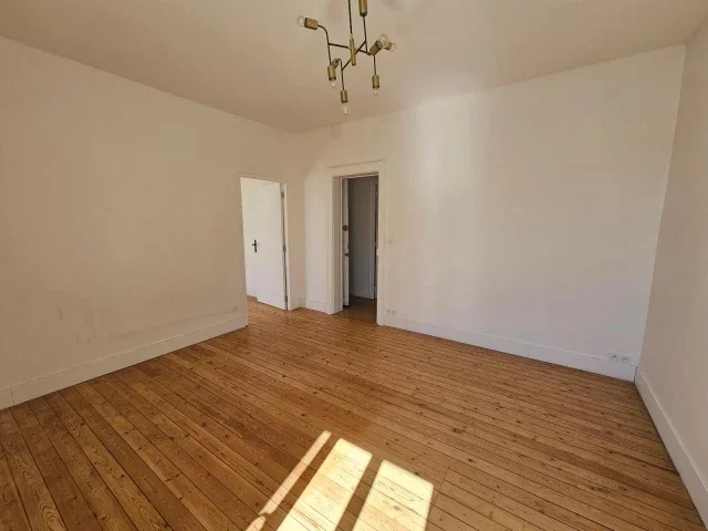 Flat Rue du Commerce in Angers