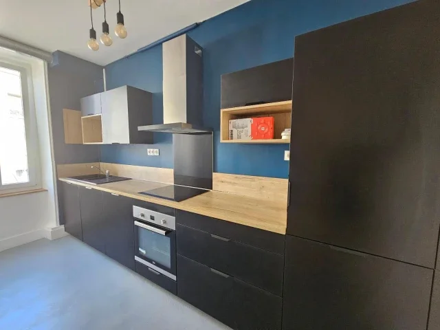 Flat Rue du Commerce in Angers
