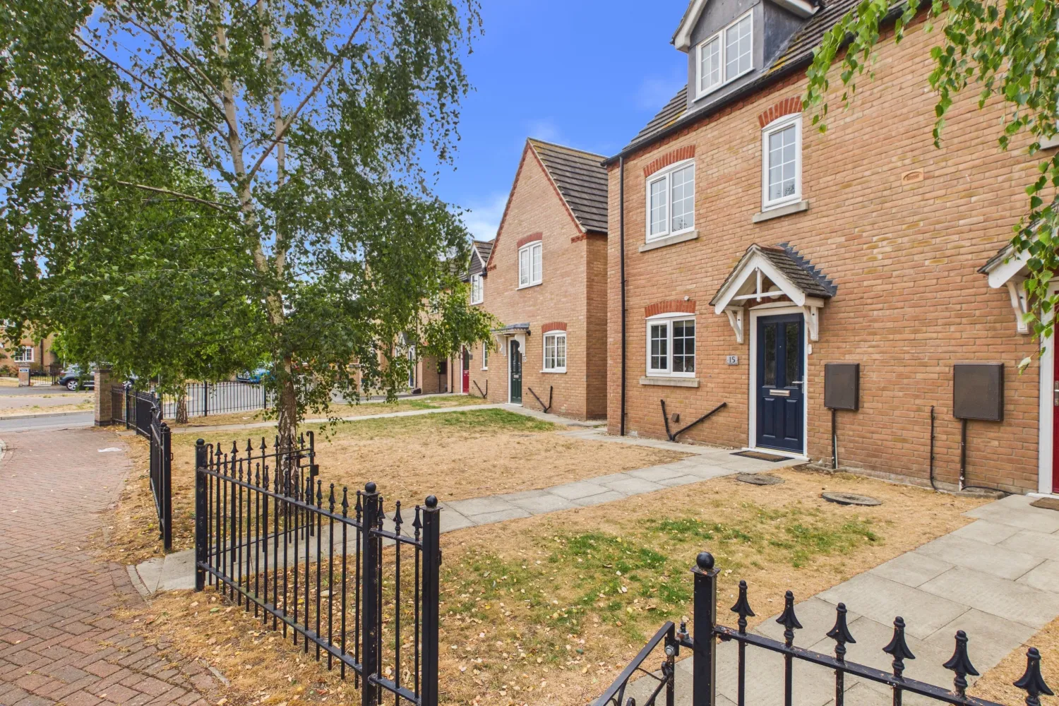 House Bluebell Close in South Holland