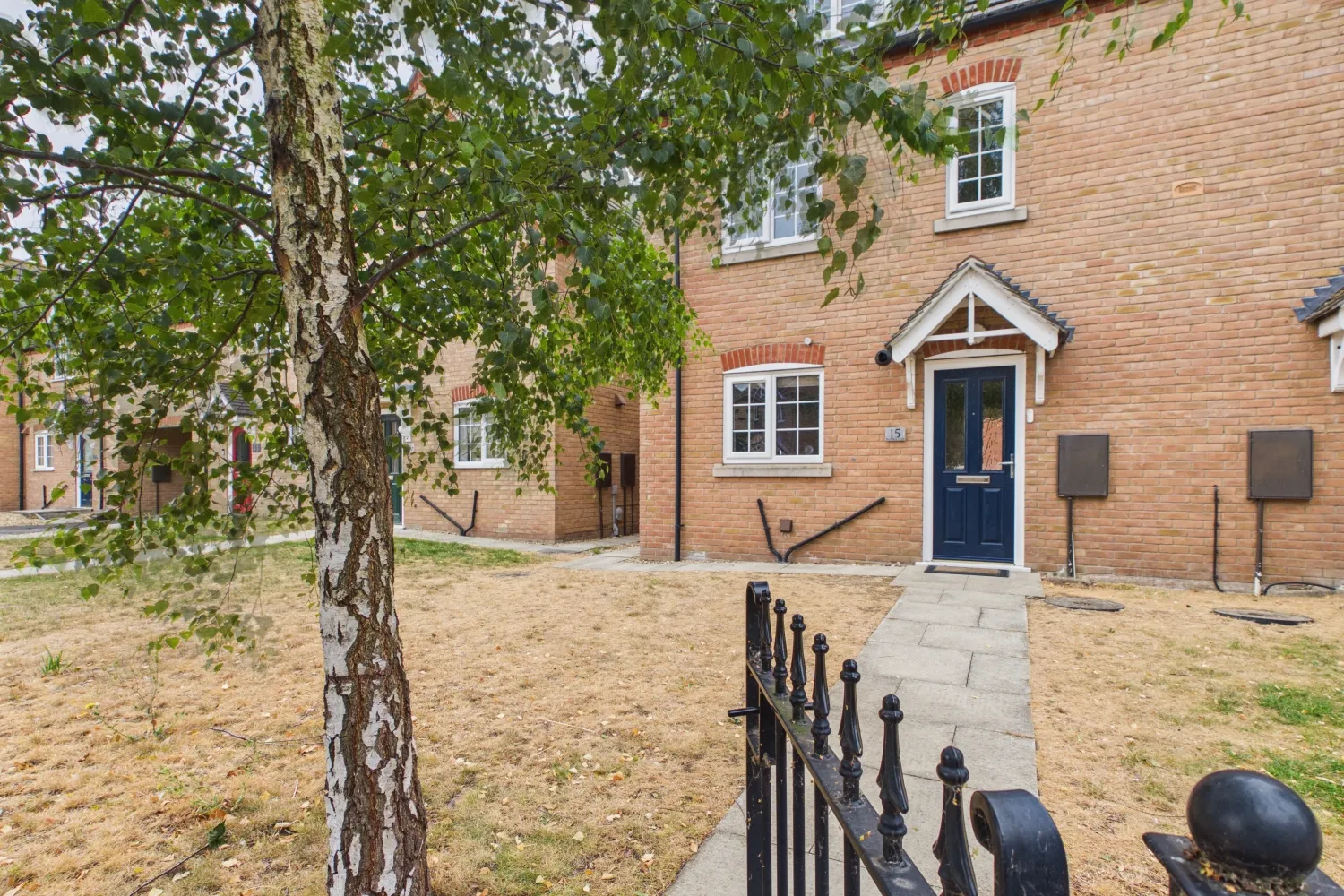 House Bluebell Close in South Holland