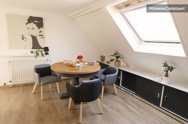 Flat Rue de la République in Niederbronn-les-Bains