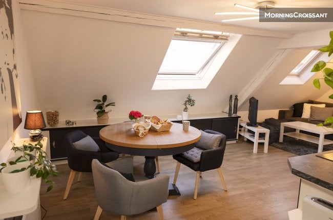 Appartement Rue de la République à Niederbronn-les-Bains