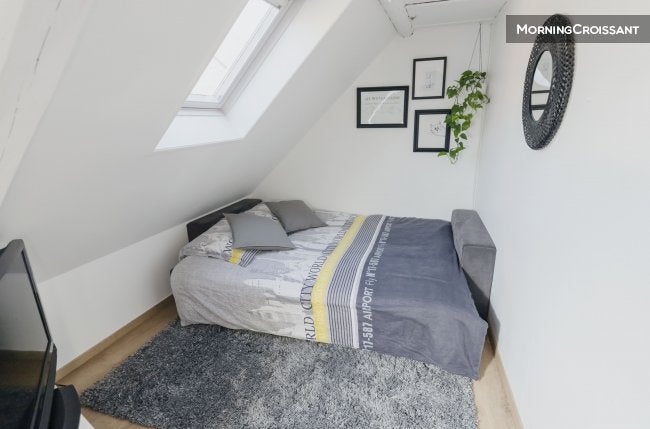 Appartement Rue de la République à Niederbronn-les-Bains