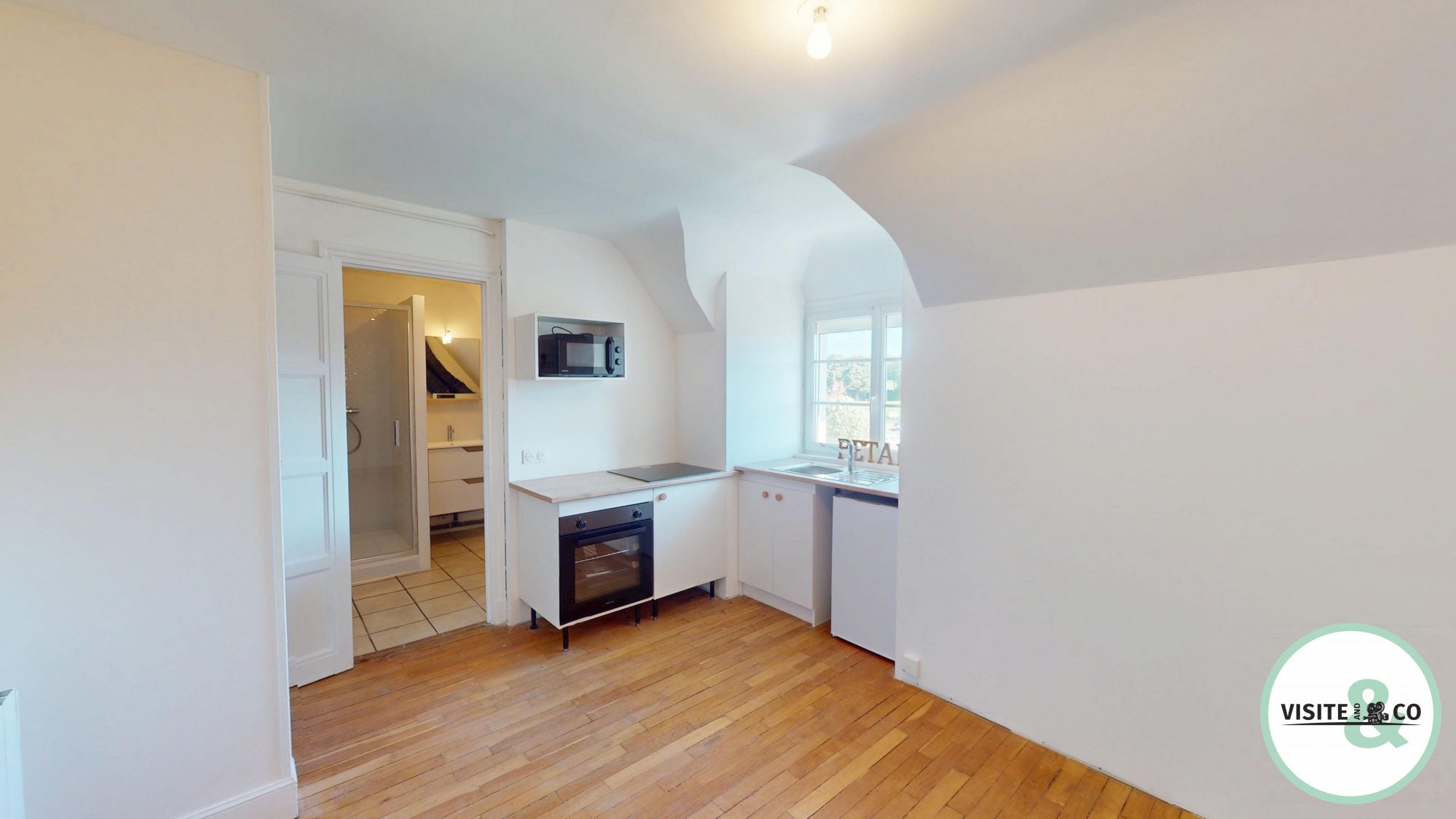 Flat Rue Amiral Courbet in Falaise