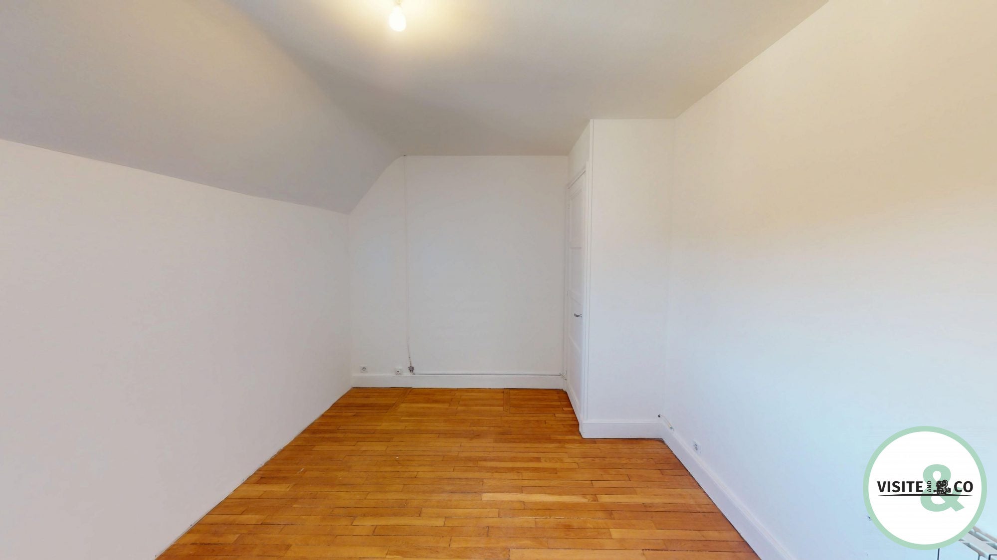 Flat Rue Amiral Courbet in Falaise