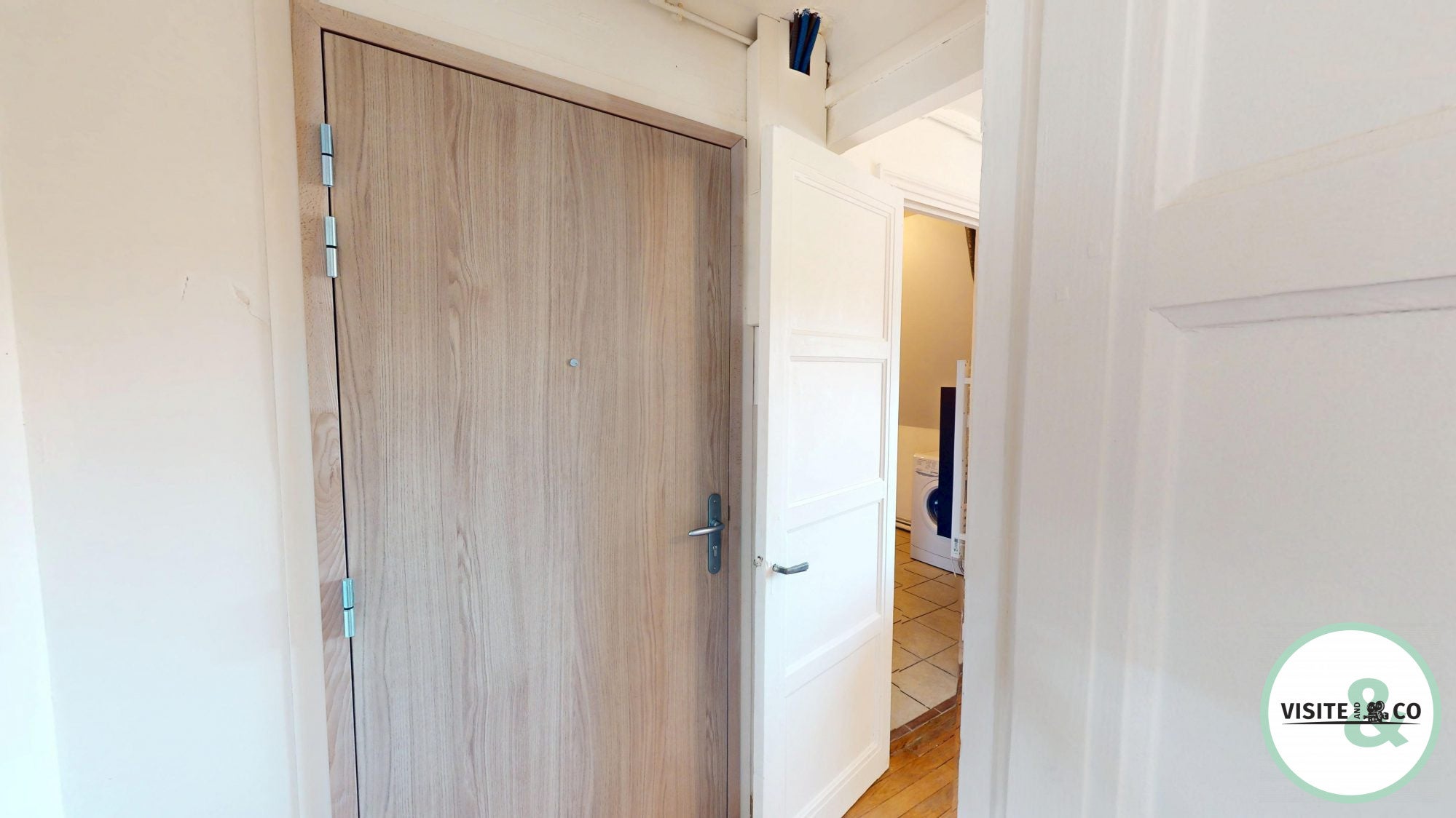 Flat Rue Amiral Courbet in Falaise