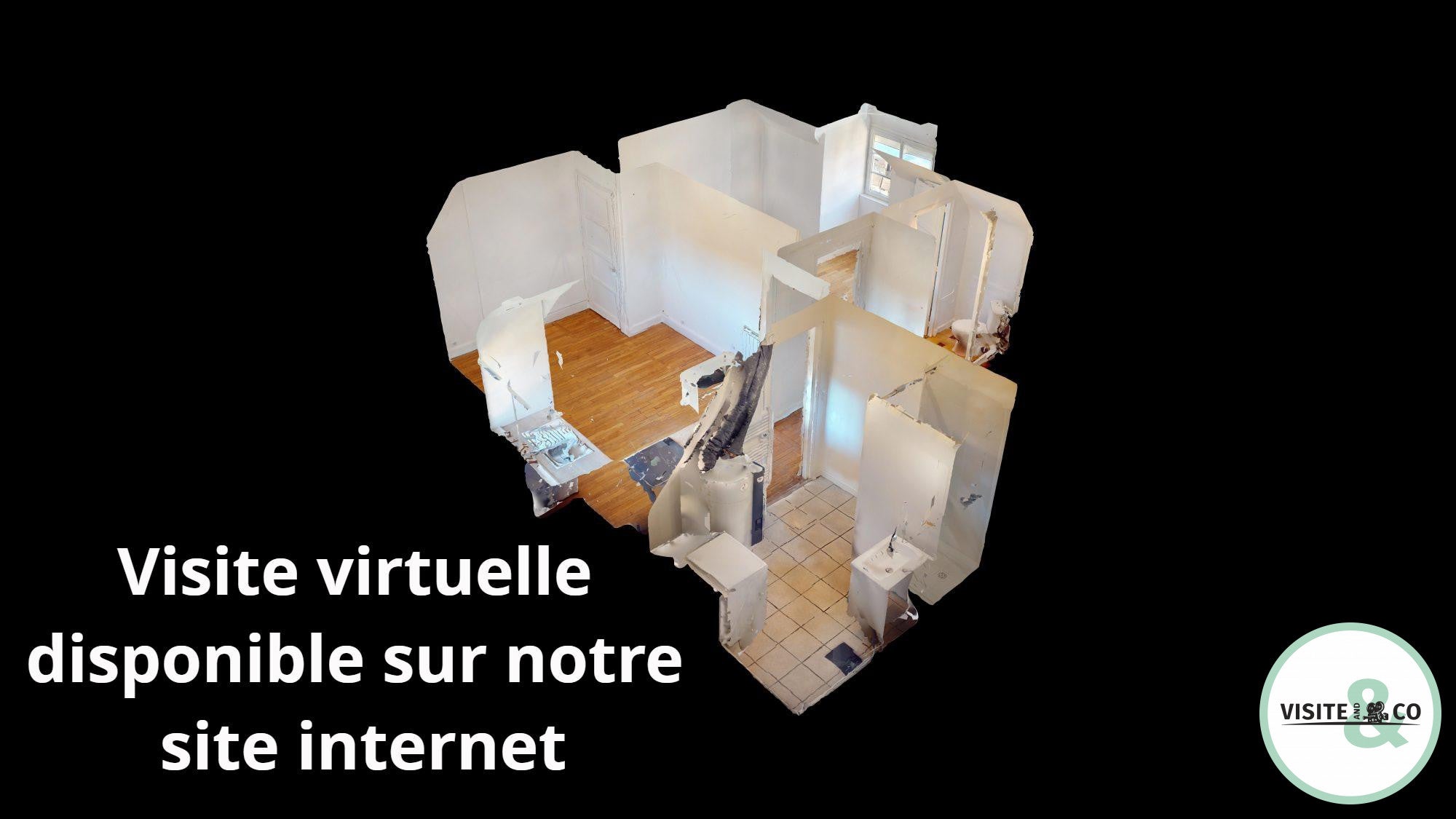 Flat Rue Amiral Courbet in Falaise