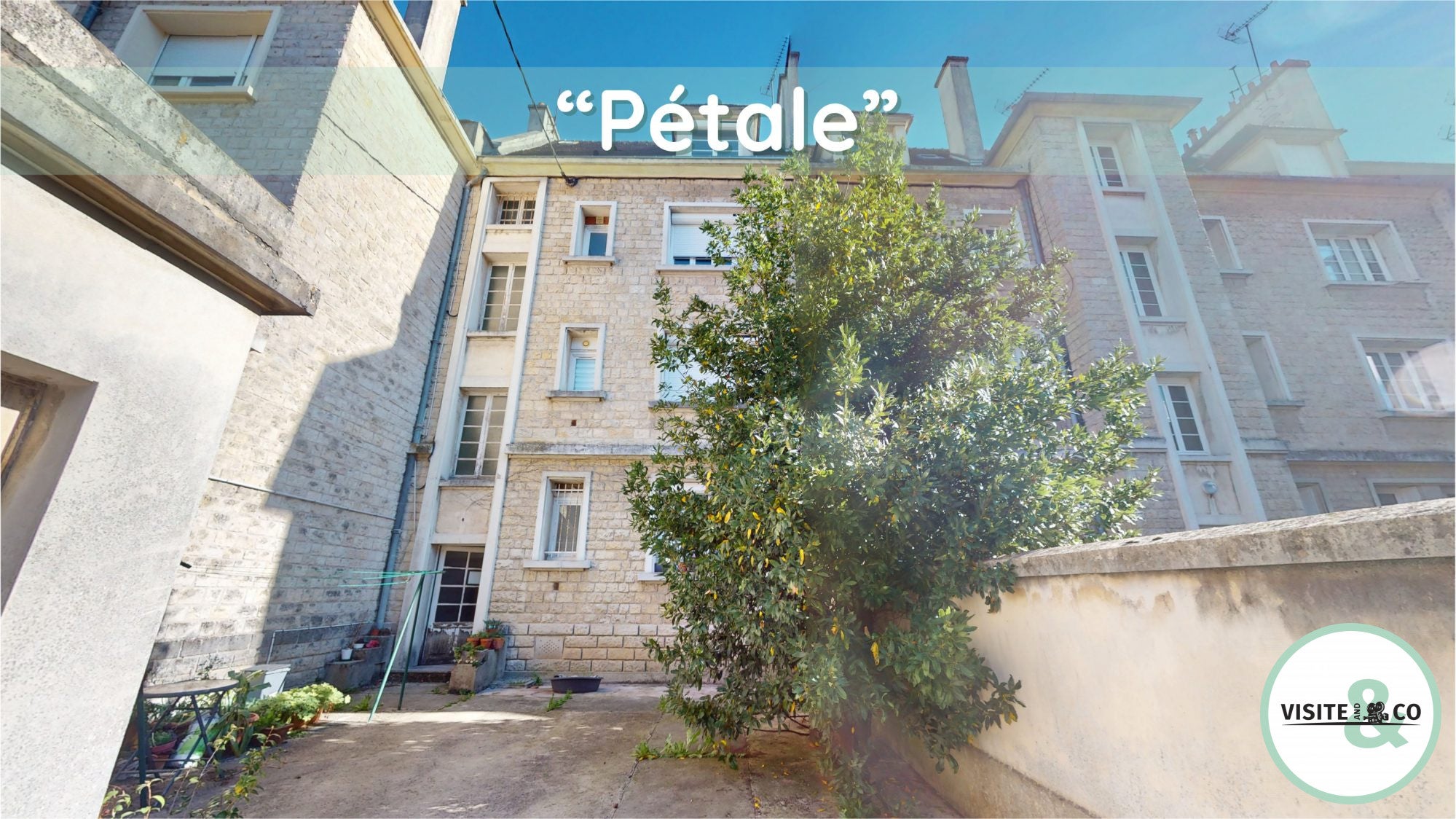 Flat Rue Amiral Courbet in Falaise