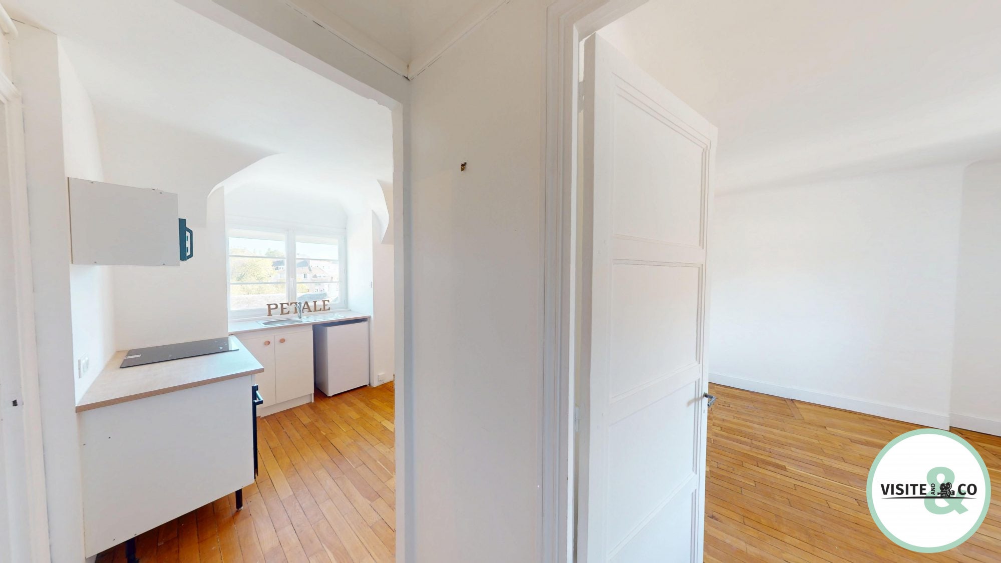 Flat Rue Amiral Courbet in Falaise