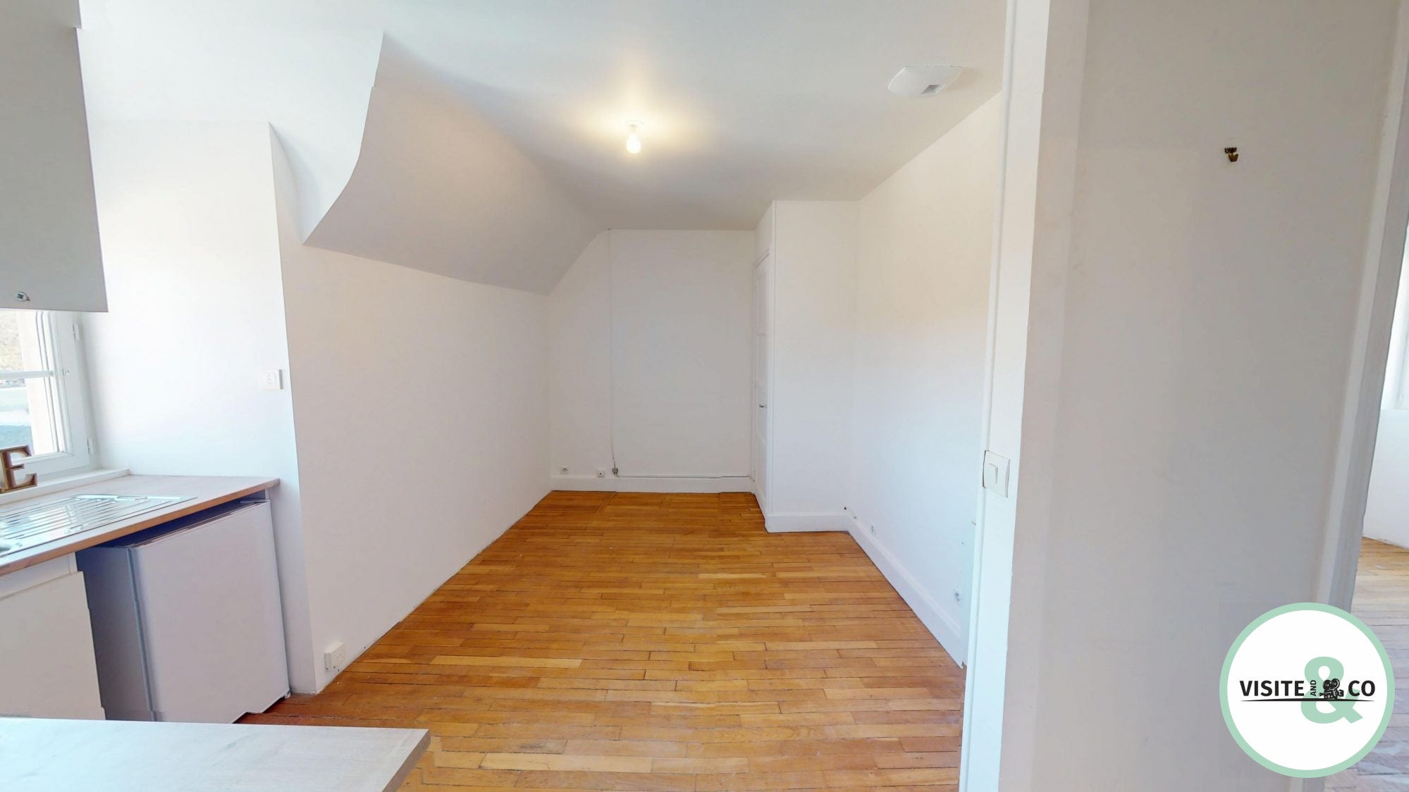 Flat Rue Amiral Courbet in Falaise