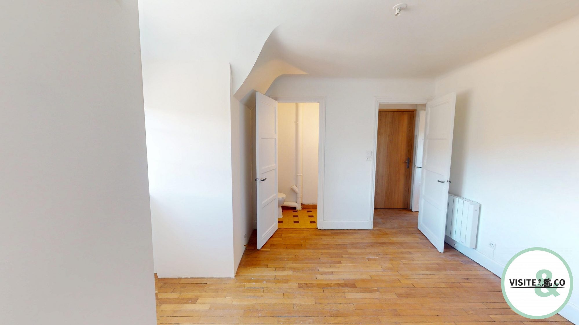 Flat Rue Amiral Courbet in Falaise