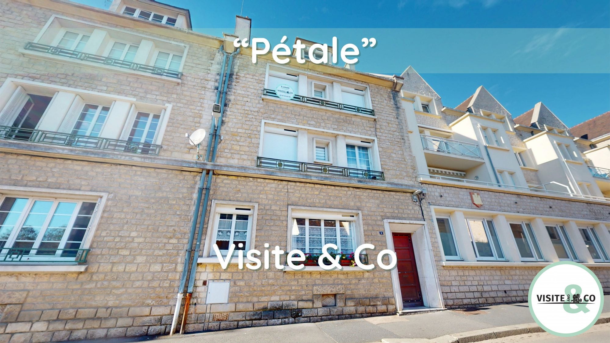 Appartement Rue Amiral Courbet à Falaise