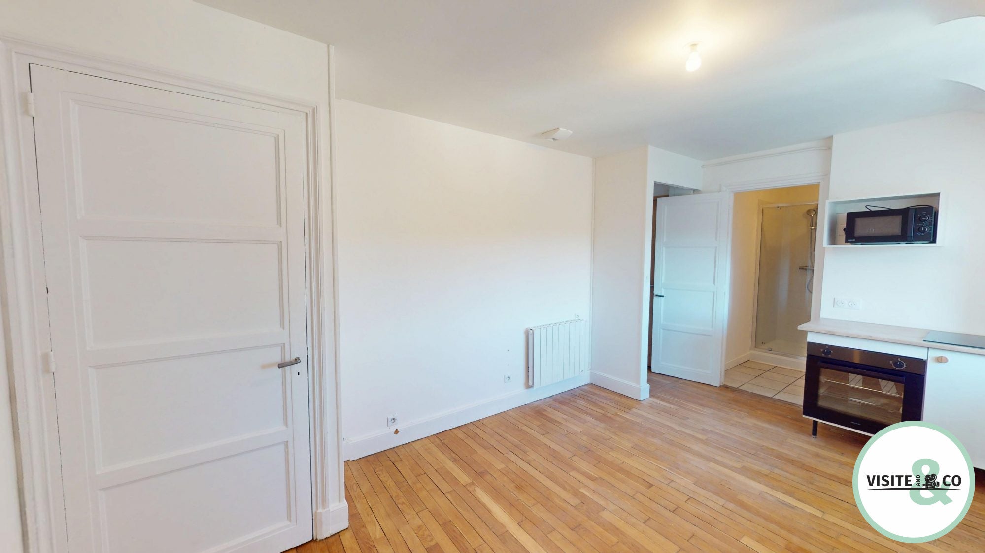 Flat Rue Amiral Courbet in Falaise