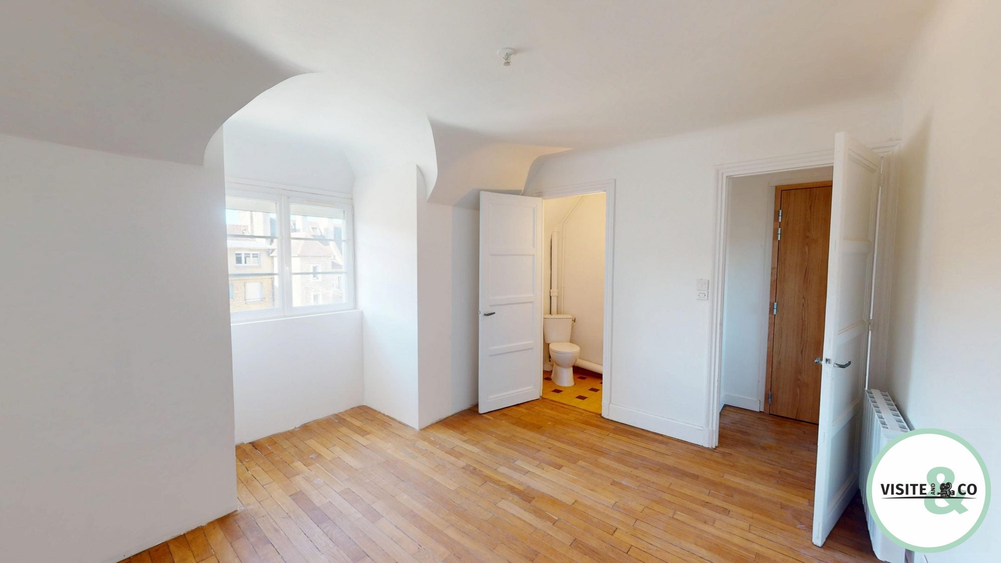 Flat Rue Amiral Courbet in Falaise
