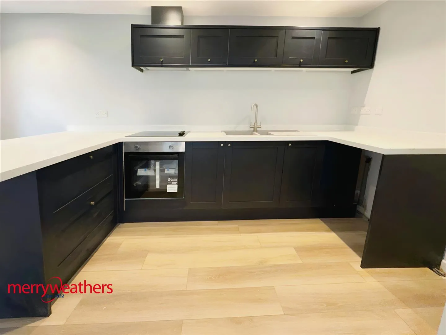 Flat Reneville Road in Rotherham