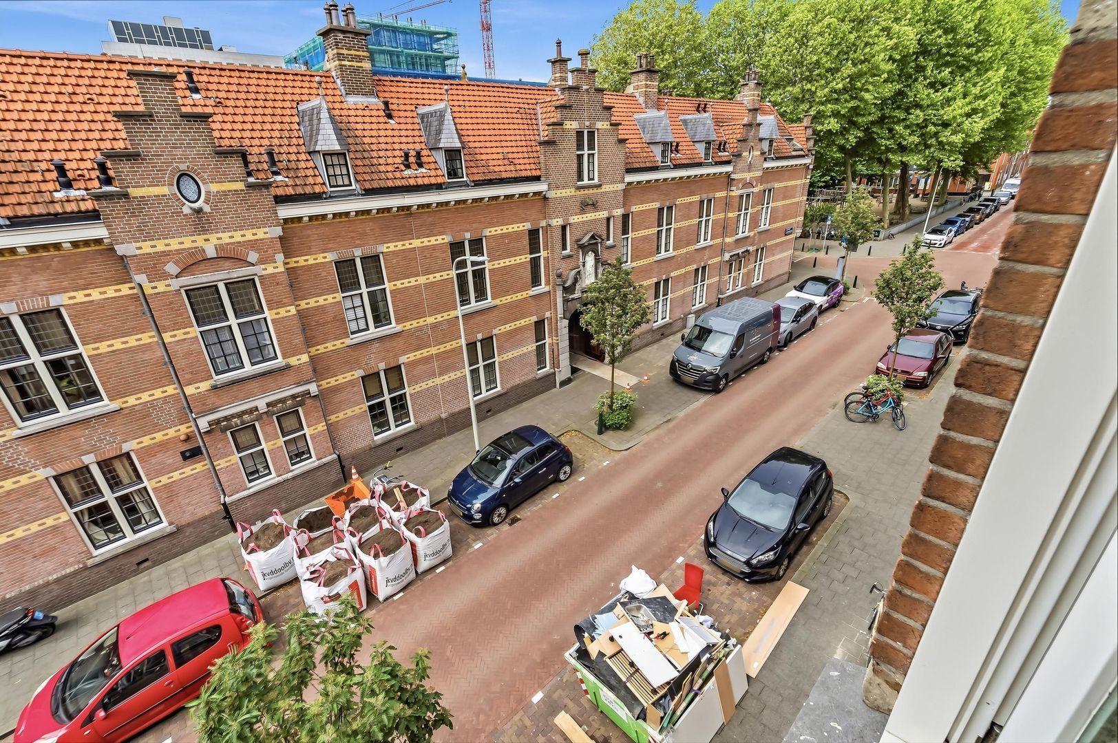 Johannes Camphuijsstraat 78 in Den Haag