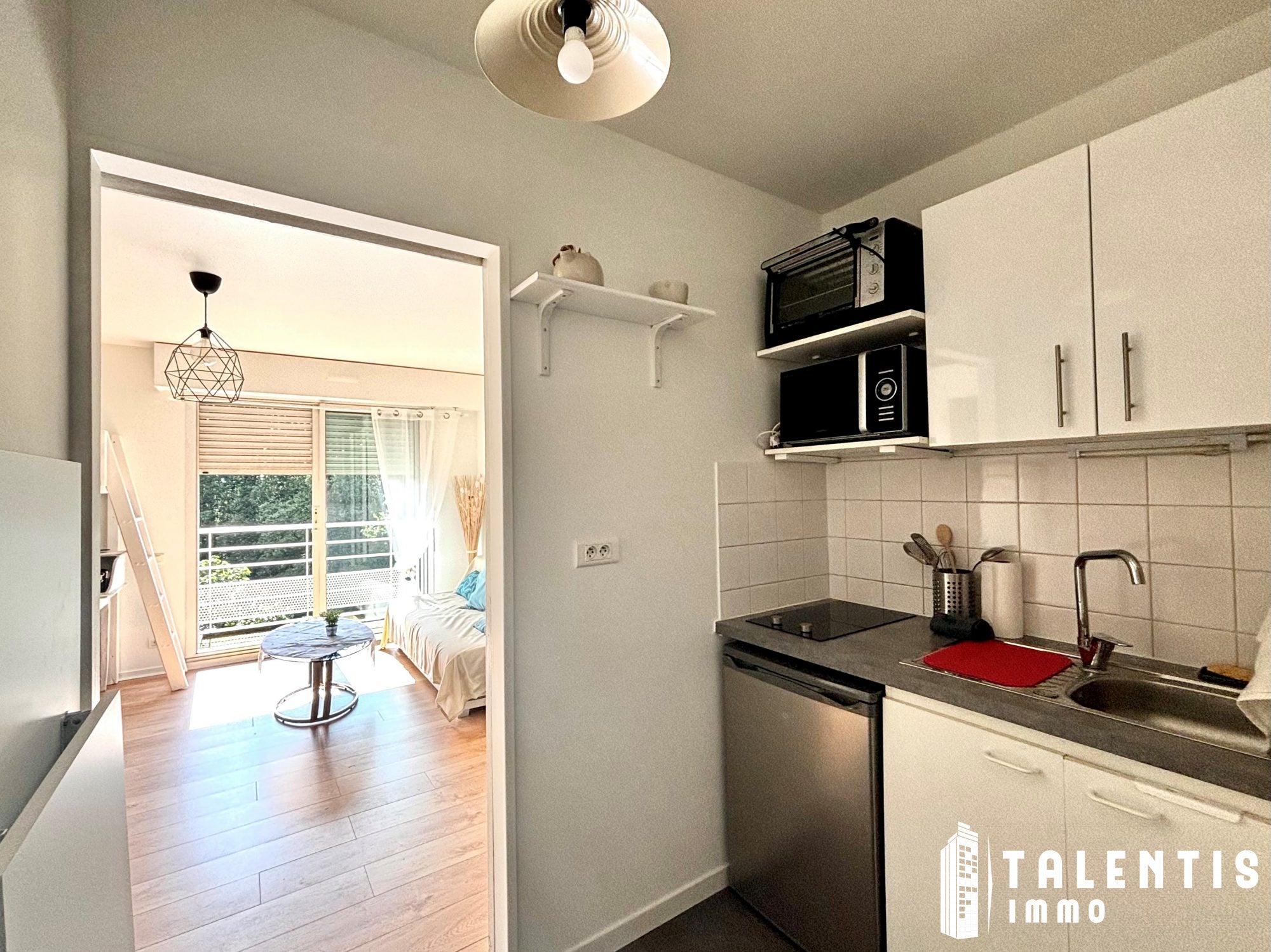 Appartement Avenue Abel Gance à Nantes