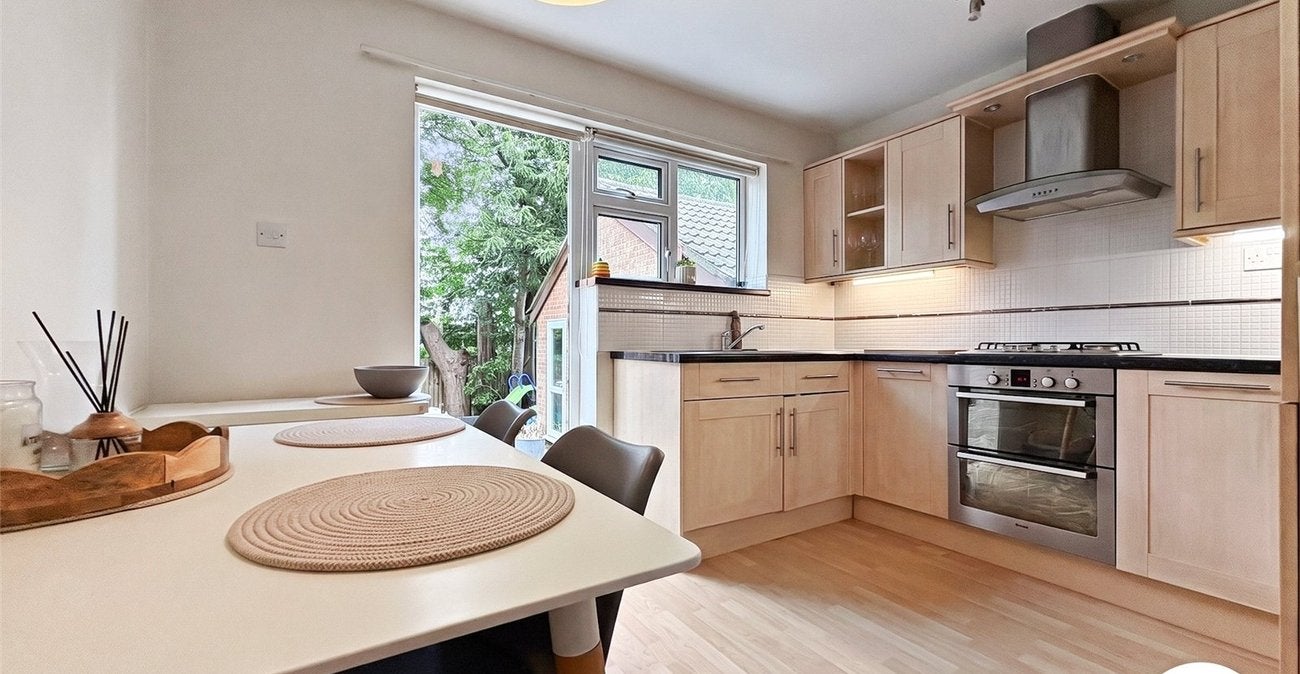 House Micawber Close in Maidstone