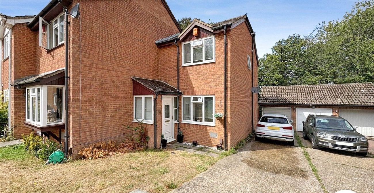 House Micawber Close in Maidstone
