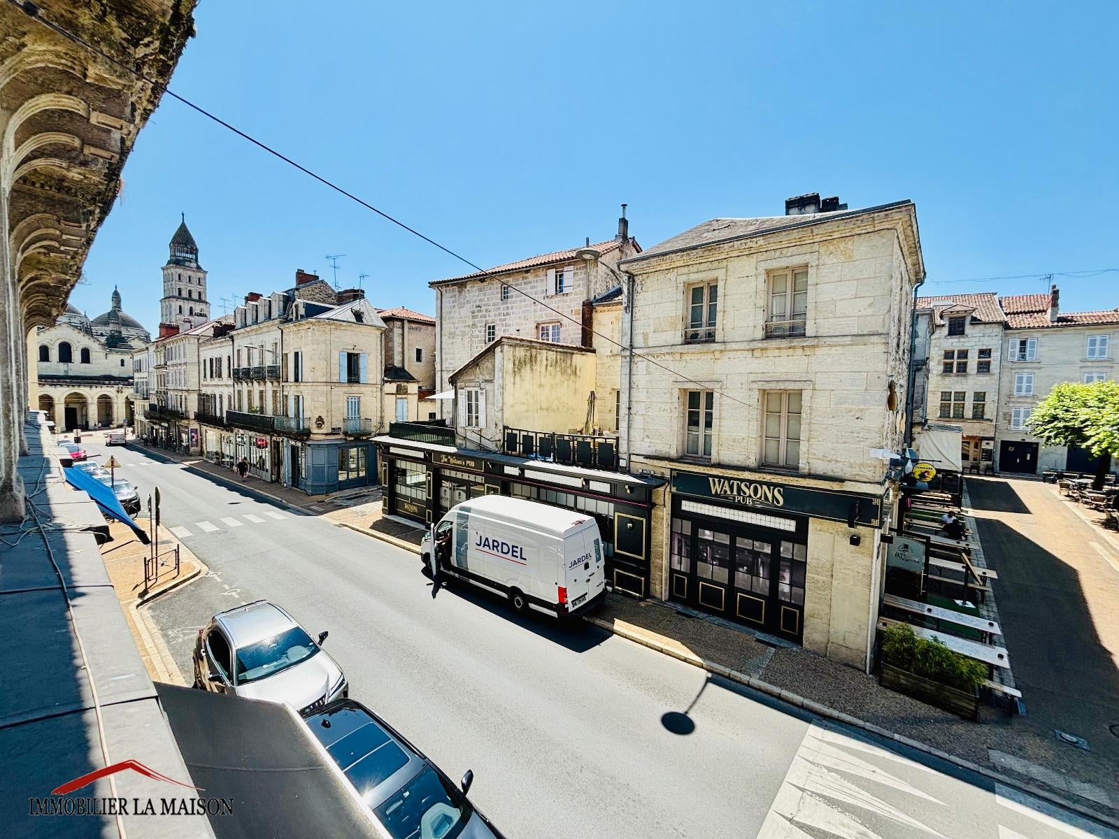 Chambre Rue Lamartine à Périgueux