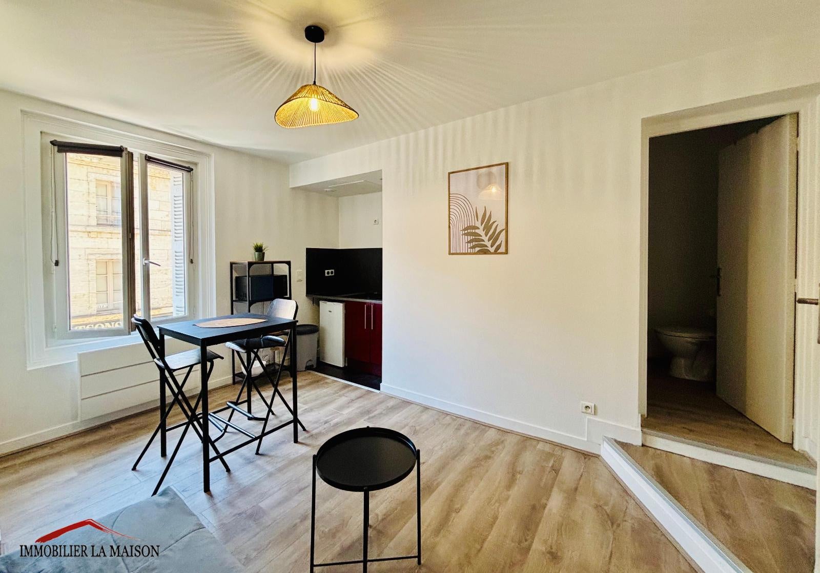 Chambre Rue Lamartine à Périgueux