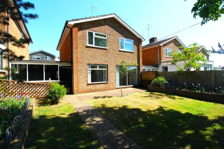House Pepsal End in Stevenage