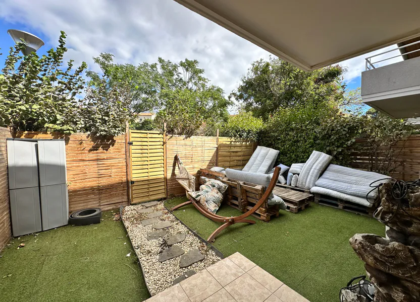 Appartement Boulevard Nungesser et Coli à Perpignan