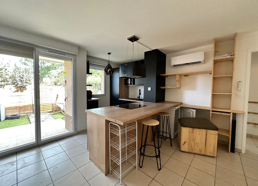 Appartement Boulevard Nungesser et Coli à Perpignan