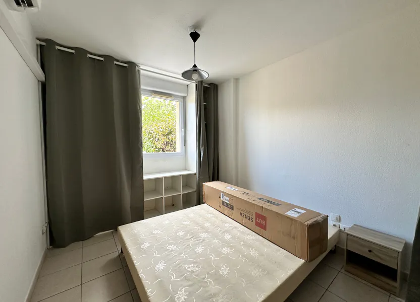 Appartement Boulevard Nungesser et Coli à Perpignan