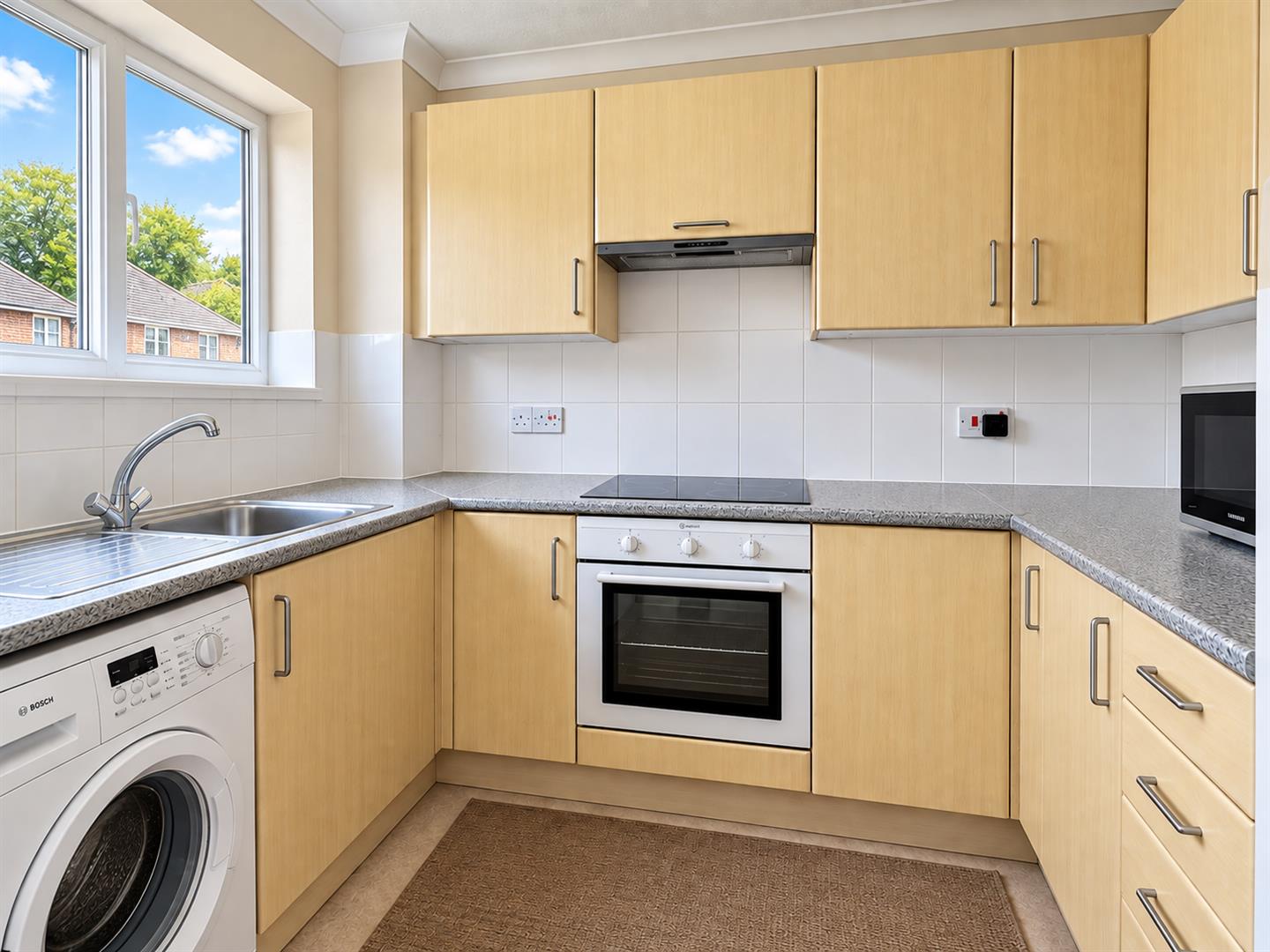 Flat Minley Grove in Hart