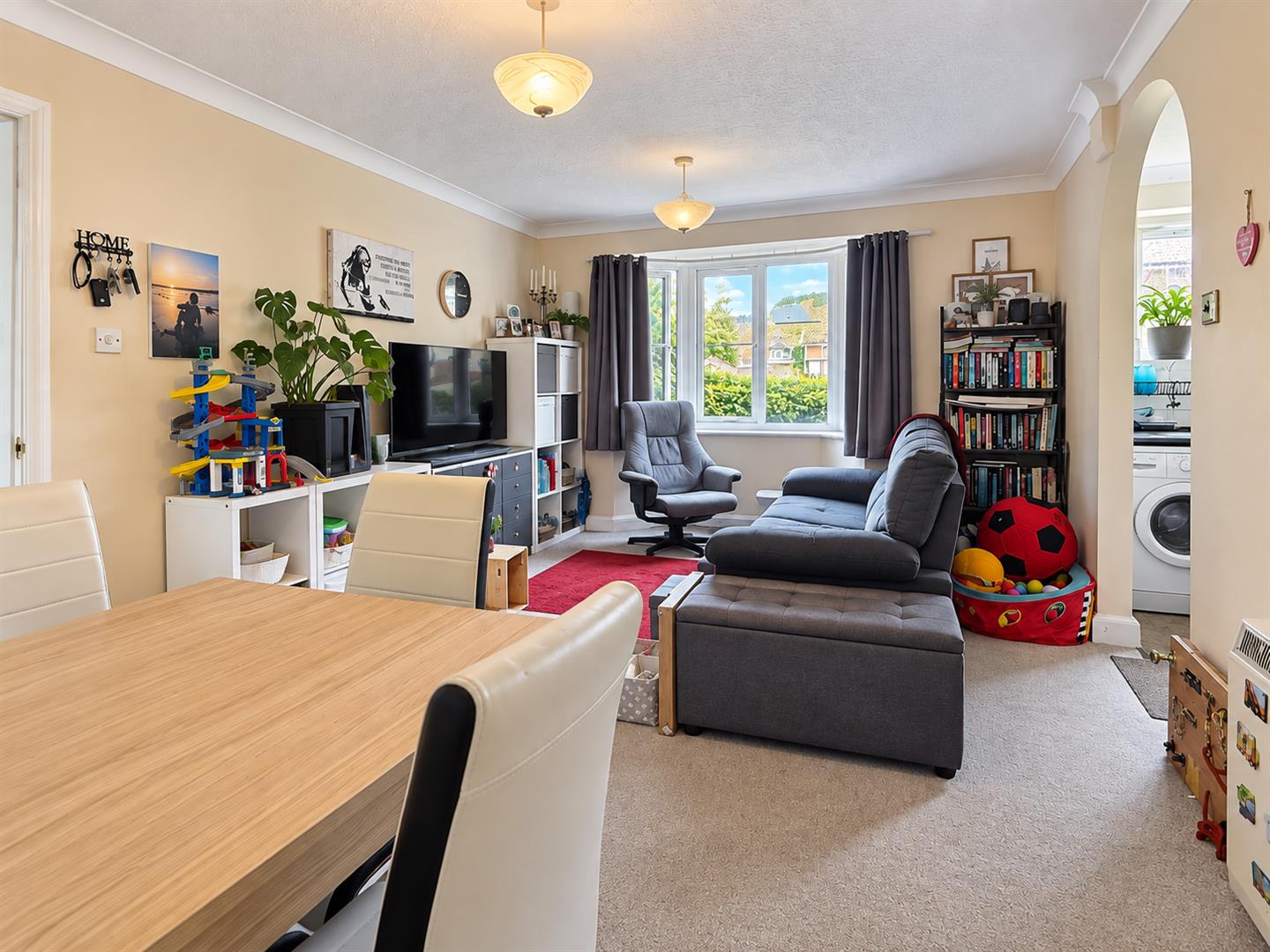 Flat Minley Grove in Hart