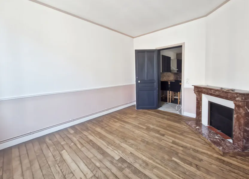 Appartement Avenue Jean Jaurès à Reims