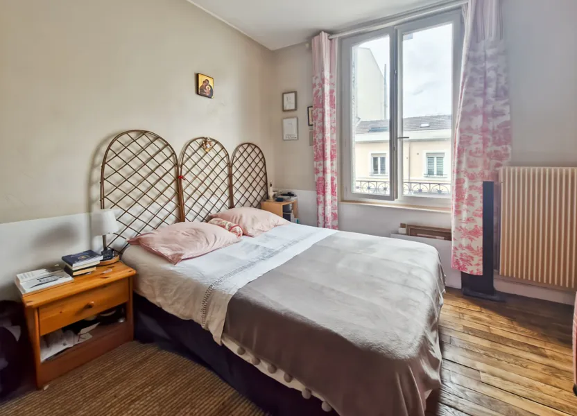 Flat Avenue Jean Jaurès in Reims