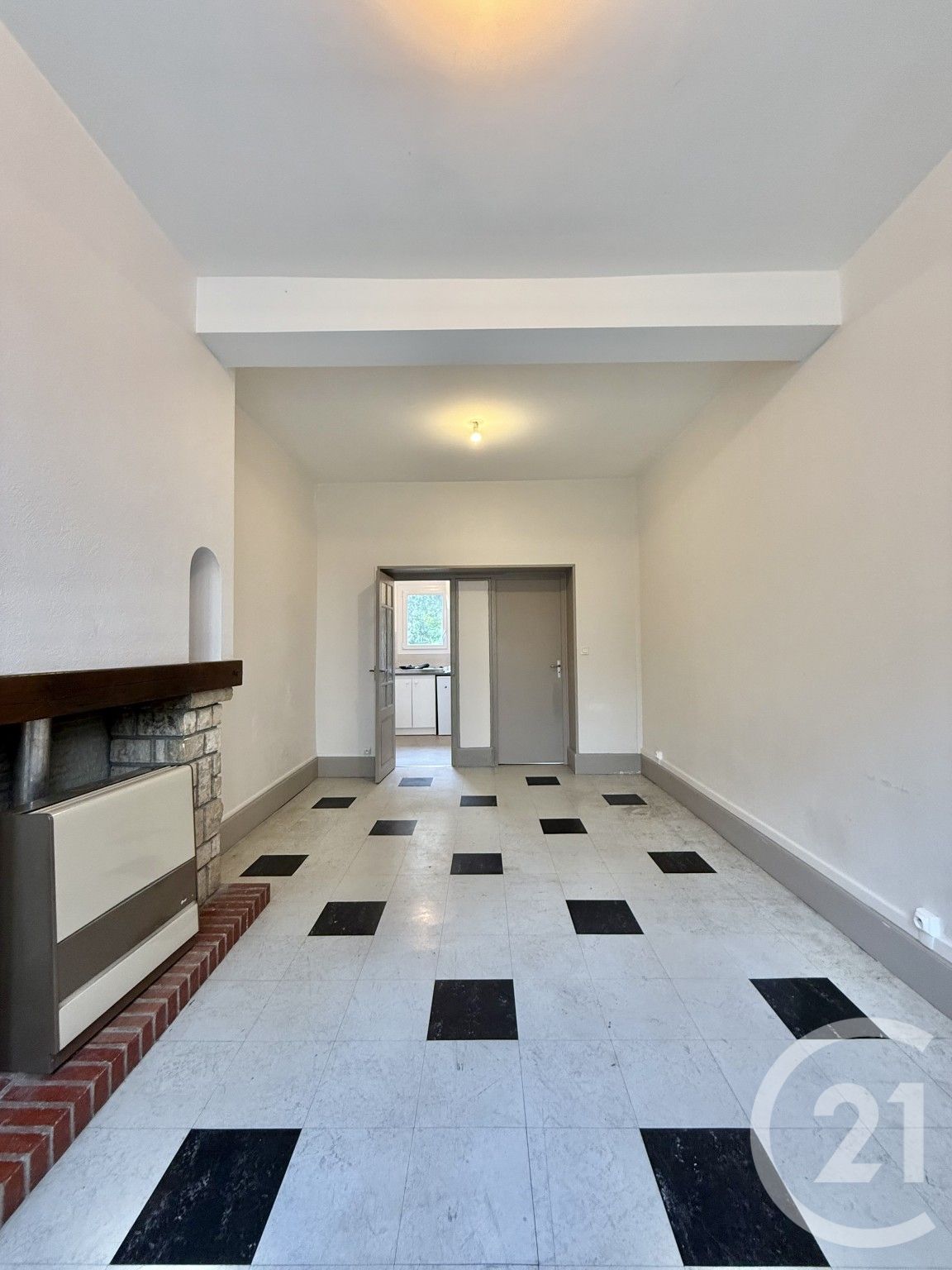 Flat Rue des Potiers in Moulins