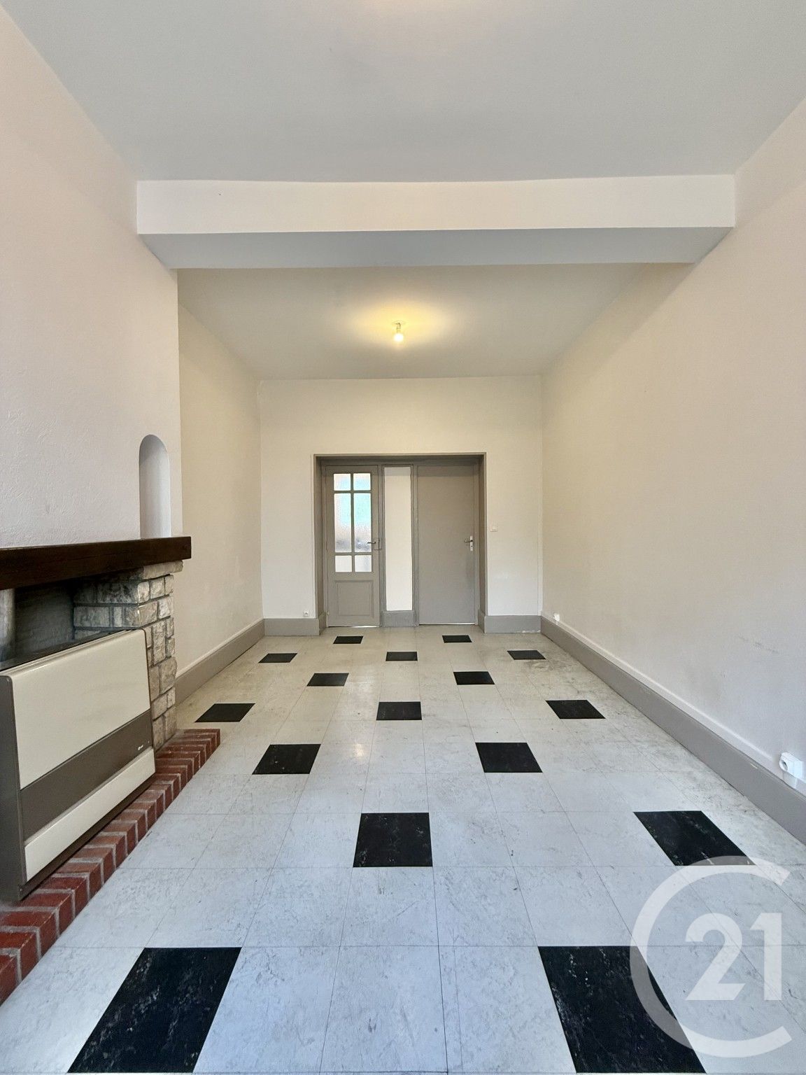 Flat Rue des Potiers in Moulins