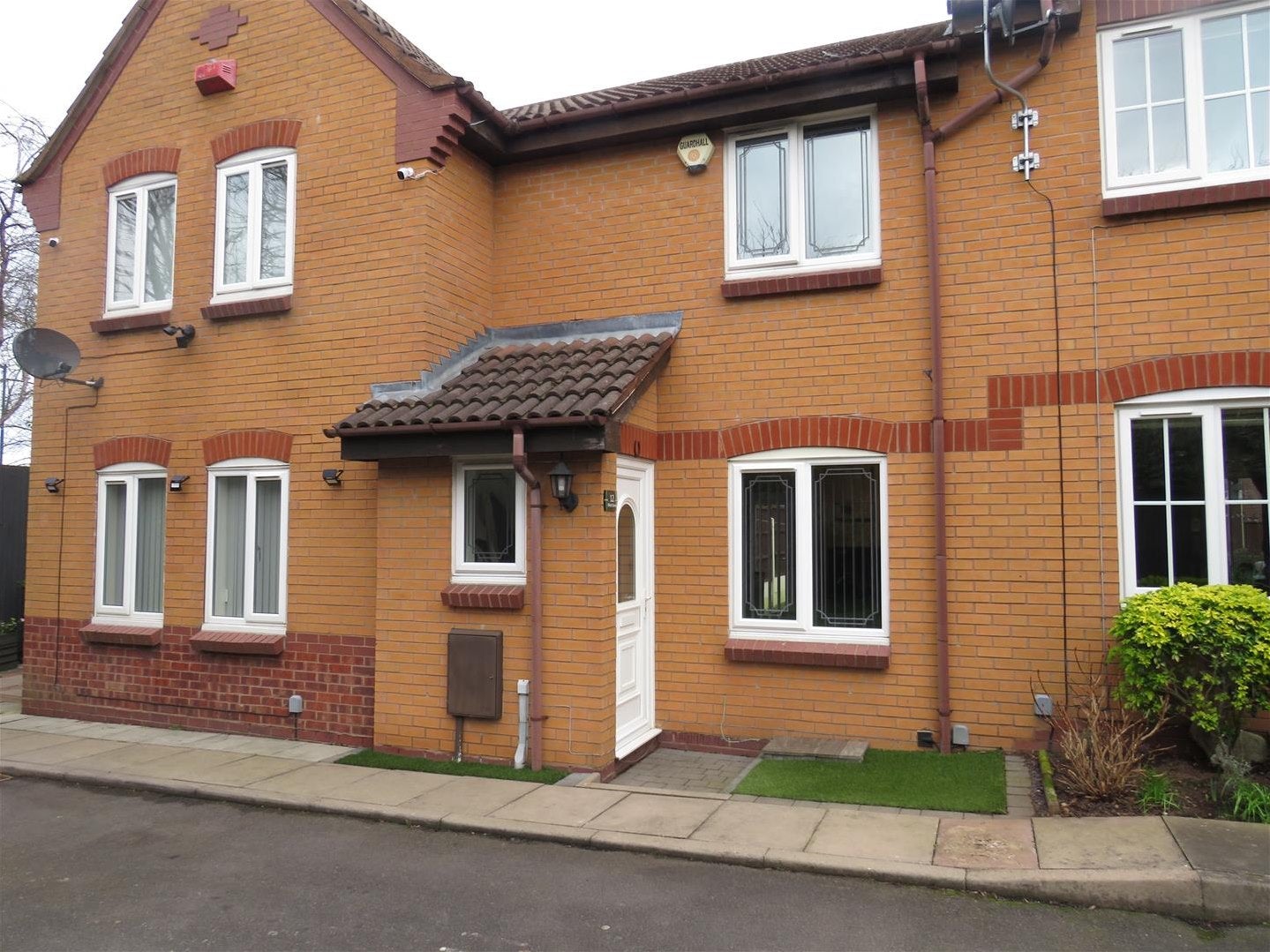 House Elford Grove in Bickenhill