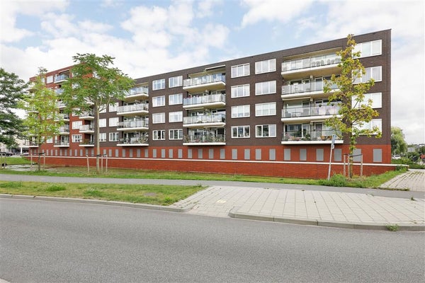Juliana Van Stolbergstraat