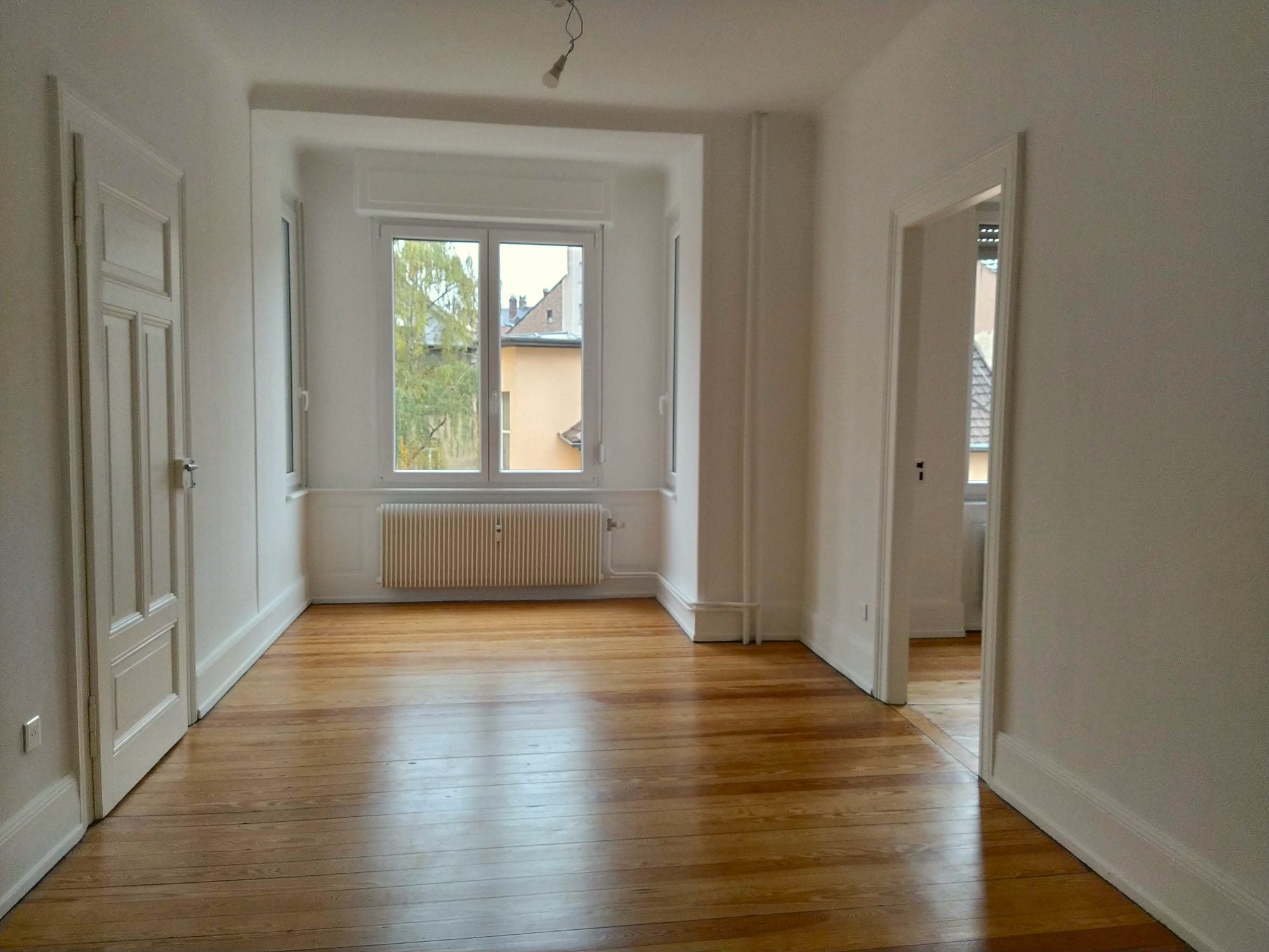 Flat Rue de Rosheim in Strasbourg