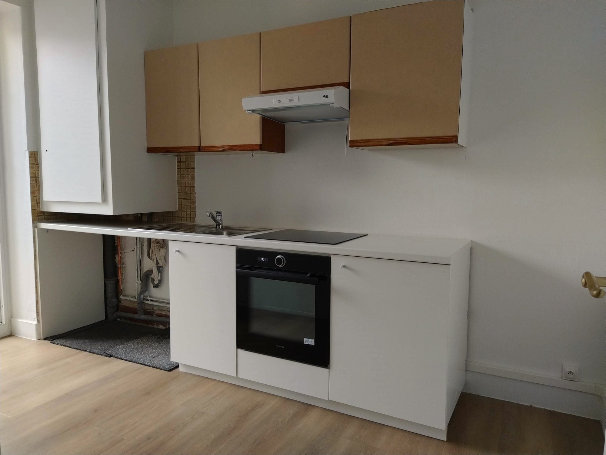 Flat Rue de Rosheim in Strasbourg